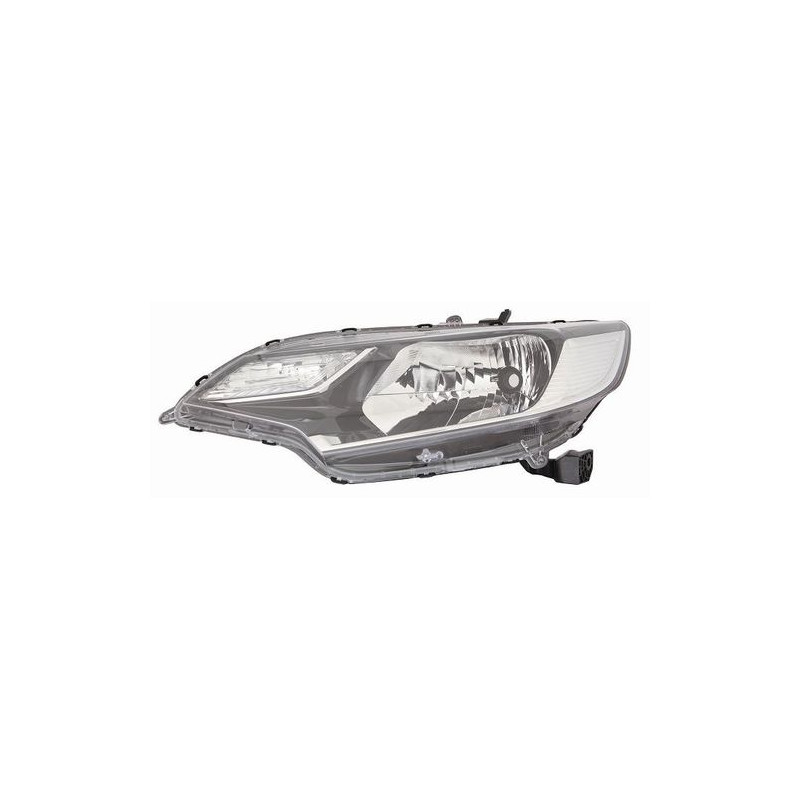 FARO FANALE PROIETTORE DX H4,WY21W,W5W ELETTRICA HONDA JAZZ (GE/GG/GPZA) 2018 2020 OEM 33100T5AG31