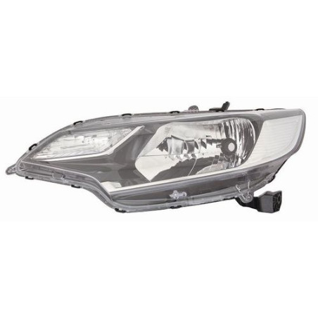 FARO FANALE PROIETTORE DX H4,WY21W,W5W ELETTRICA HONDA JAZZ (GE/GG/GPZA) 2018 2020 OEM 33100T5AG31