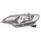FARO FANALE PROIETTORE DX H4,WY21W,W5W ELETTRICA HONDA JAZZ (GE/GG/GPZA) 2018 2020 OEM 33100T5AG31