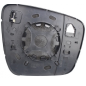 VETRO CON PIASTRA SX MERCEDES-BENZ CITAN (W420) 2021  OEM 963663355R