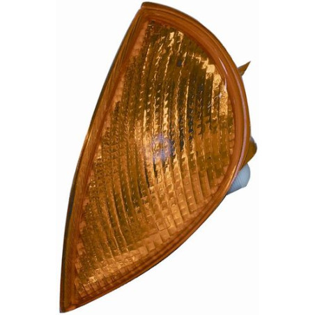 FANALE ANT SX ARANCIO SENZA FIAT CINQUECENTO (170) 1993 1998 OEM 46511355