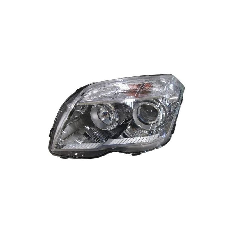 FARO FANALE PROIETTORE SX H7 MERCEDES-BENZ GLK (X204) 2008 2012 OEM A2048206859