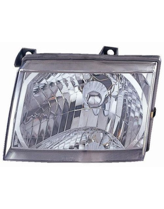 FARO FANALE PROIETTORE DX H4 MANUALE FORD RANGER (EQ) 1999 2006 OEM 4435330