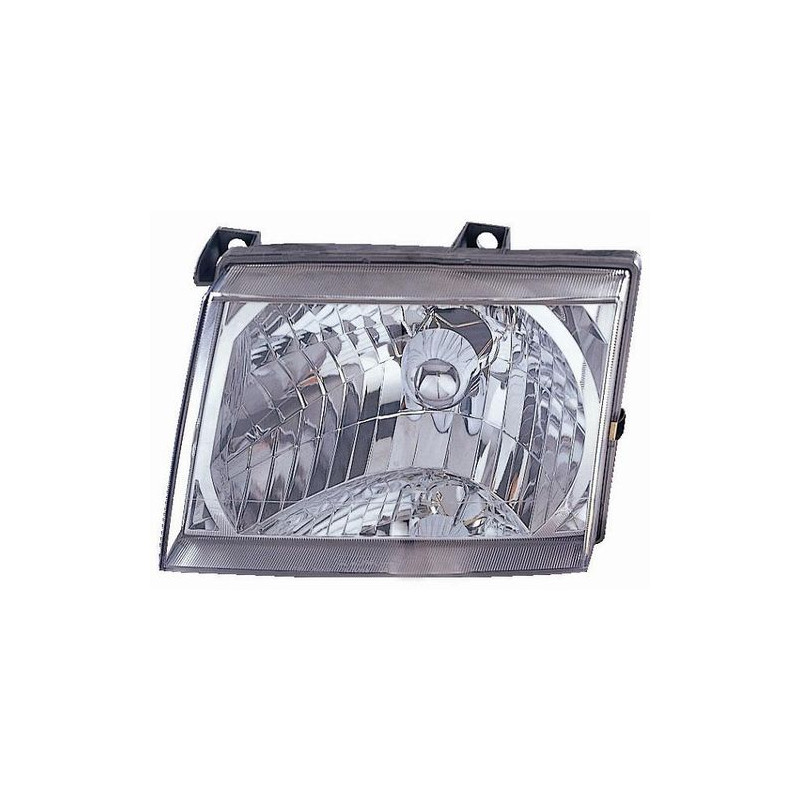 FARO FANALE PROIETTORE DX H4 MANUALE FORD RANGER (EQ) 1999 2006 OEM 4435330