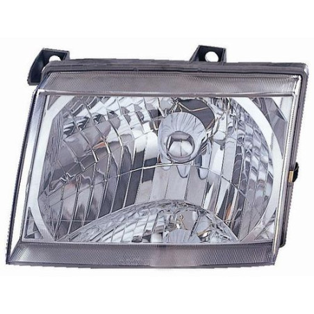 FARO FANALE PROIETTORE DX H4 MANUALE FORD RANGER (EQ) 1999 2006 OEM 4435330