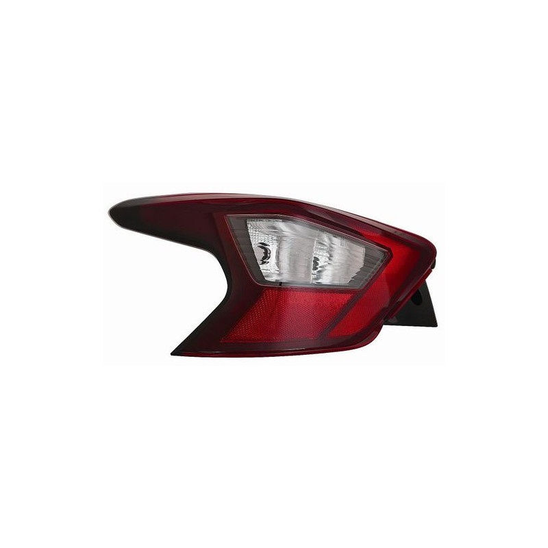 FANALE POST SX SENZA W16W,W5W NISSAN MICRA (K14) 2017  OEM 265555FA0A