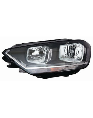 FARO FANALE PROIETTORE SX H7 NERA VOLKSWAGEN GOLF SPORTSVAN (AM1/AN1) 2014 2018 OEM 517941005C
