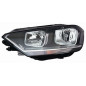 FARO FANALE PROIETTORE SX H7 NERA VOLKSWAGEN GOLF SPORTSVAN (AM1/AN1) 2014 2018 OEM 517941005C