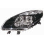 FARO FANALE PROIETTORE SX H7,H7 NERA ELETTRICA RENAULT SCENIC/GRAND SCENIC (JZ0/JZ1) 2009 2012 OEM 260608682R