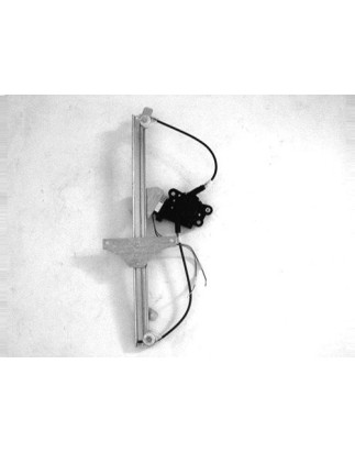 ALZACRISTRALLO ELETT ANT SX 5 CITROEN BERLINGO (B9) 2008 2015 OEM 9221ES