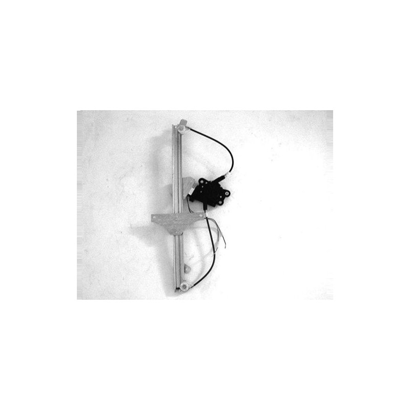 ALZACRISTRALLO ELETT ANT SX 5 CITROEN BERLINGO (B9) 2008 2015 OEM 9221ES