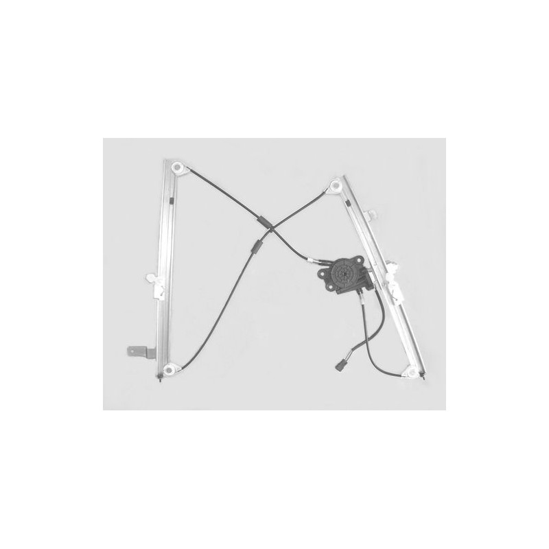 ALZACRISTRALLO ELETT ANT DX 5 CITROEN BERLINGO (MF) 1996 2002 OEM 9222G1