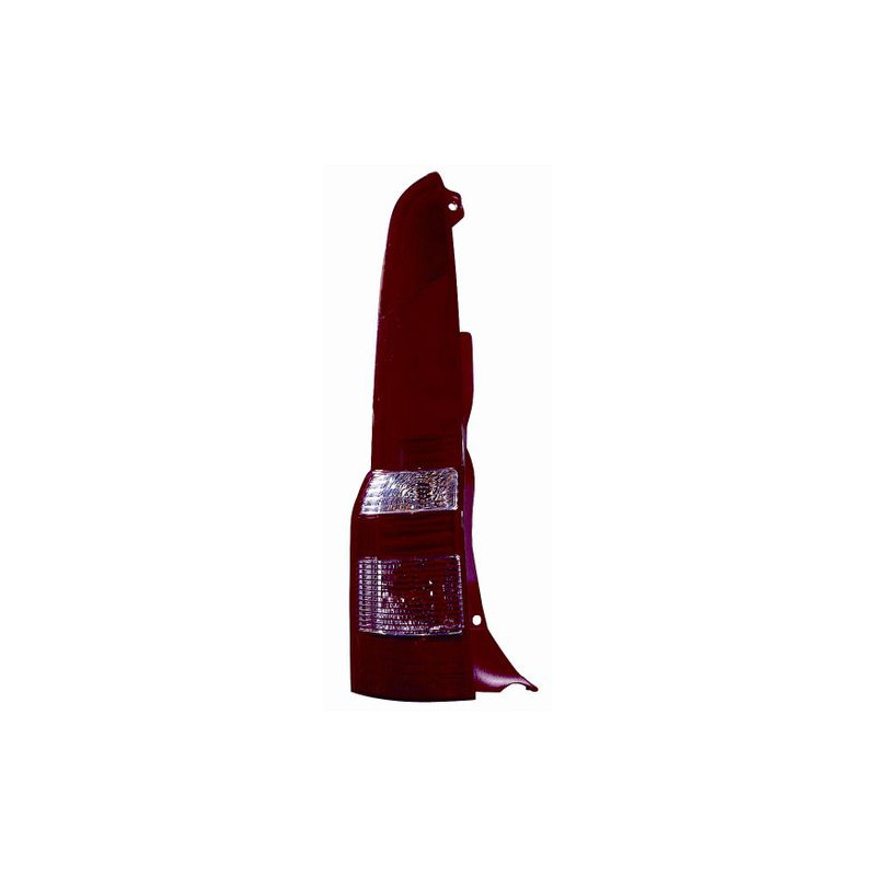 FANALE POST SX SENZA FIAT PANDA (169) 2003 2014 OEM 51705459