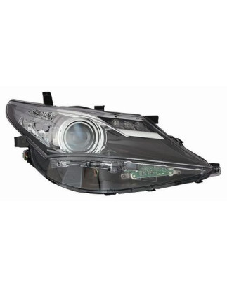 FARO FANALE PROIETTORE SX LED NERA LED TOYOTA AURIS (E18) 2012 2015 OEM 8117002J61