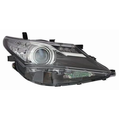 FARO FANALE PROIETTORE SX LED NERA LED TOYOTA AURIS (E18) 2012 2015 OEM 8117002J61