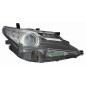 FARO FANALE PROIETTORE SX LED NERA LED TOYOTA AURIS (E18) 2012 2015 OEM 8117002J61