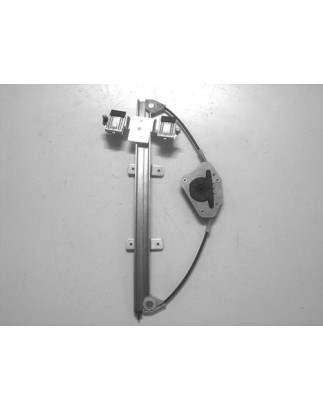 MECCANISMI ALZACRISTRALLO ANT SX 5 FORD FUSION (JU) 2002 2012 OEM 1498141