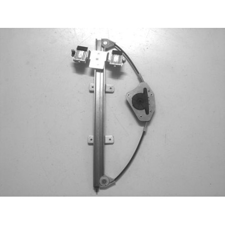 MECCANISMI ALZACRISTRALLO ANT SX 5 FORD FUSION (JU) 2002 2012 OEM 1498141