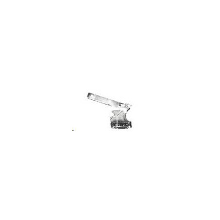 CERNIERA COFANO ANT DX FIAT PUNTO (176) 1995 1999 OEM 46738365