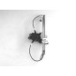 ALZACRISTRALLO ELETT POST DX 6 5 RENAULT SCENIC (JA0/JA1) 2003 2009 OEM 8200118857