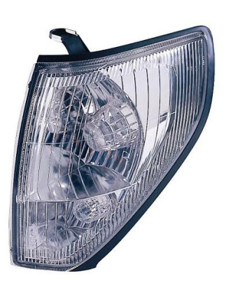 FANALE ANT SX CRYSTAL CON TOYOTA LAND CRUISER PRADO 90 (J9) 1999 2002 OEM 8152160380