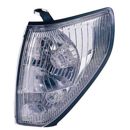 FANALE ANT SX CRYSTAL CON TOYOTA LAND CRUISER PRADO 90 (J9) 1999 2002 OEM 8152160380
