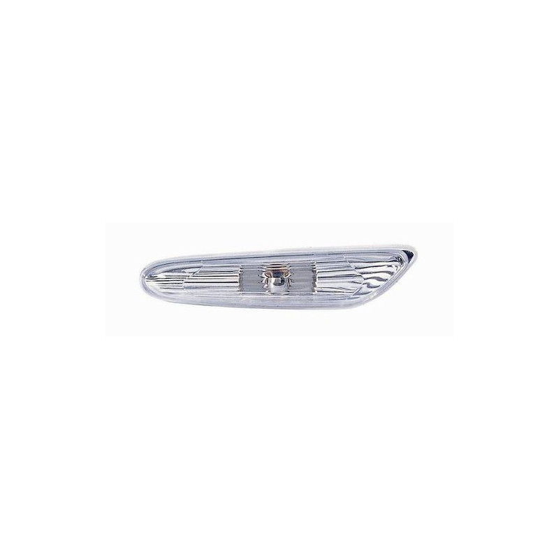 FANALE LATERALE DX CRYSTAL SENZA BMW SERIES 1 3/5D (E81/E87) 2004 2011 OEM 63136932997
