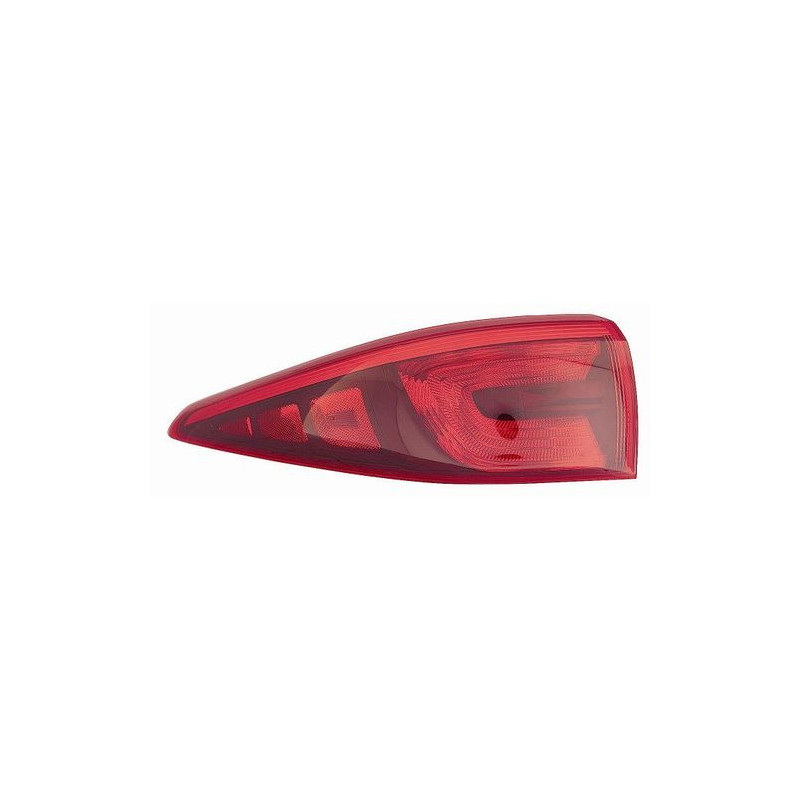 FANALE POST DX CON ESTERNO KIA SPORTAGE (QL/QLE) 2015 2018 OEM 92402D9010