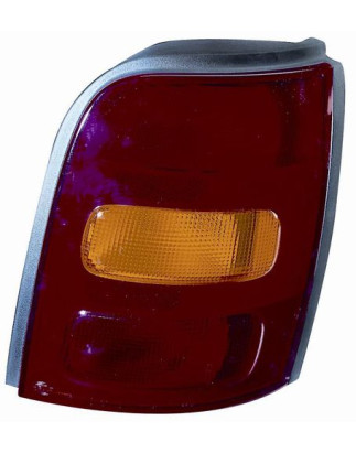 FANALE POST DX CON NISSAN MICRA (K11) 1998 2000 OEM 265546F600