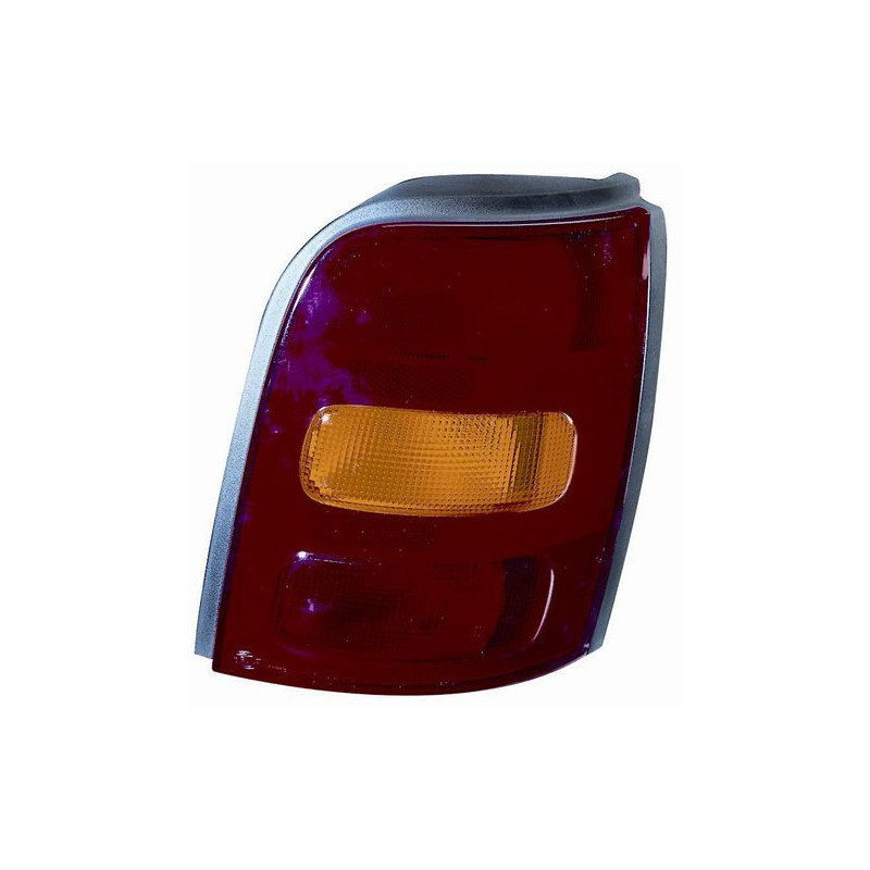 FANALE POST DX CON NISSAN MICRA (K11) 1998 2000 OEM 265546F600