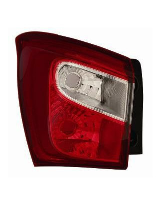 FANALE POST SX SENZA ESTERNO SUZUKI SX4 S-CROSS (JY) 2013 2016 OEM 3567061M10000