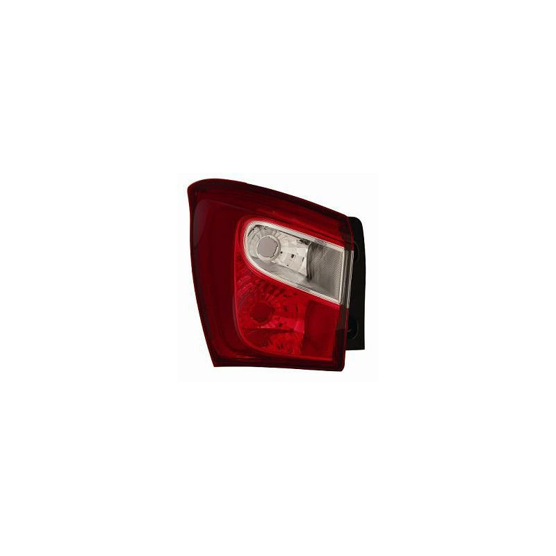 FANALE POST SX SENZA ESTERNO SUZUKI SX4 S-CROSS (JY) 2013 2016 OEM 3567061M10000