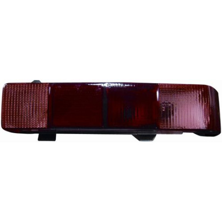 FANALE POST SX ROSE' SENZA FIAT CINQUECENTO (170) 1993 1998 OEM 7629358