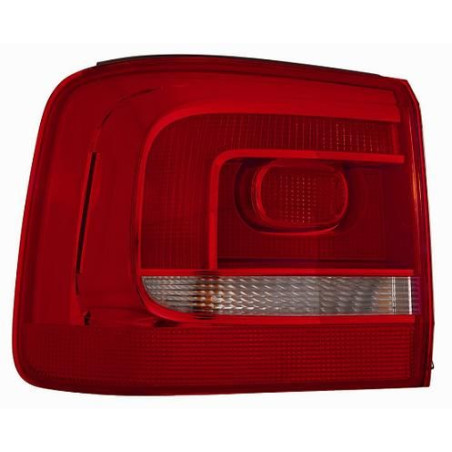FANALE POST SX SENZA ESTERNO VOLKSWAGEN CROSS TOURAN (1T1/1T2) 2010 2015 OEM 1T0945095R