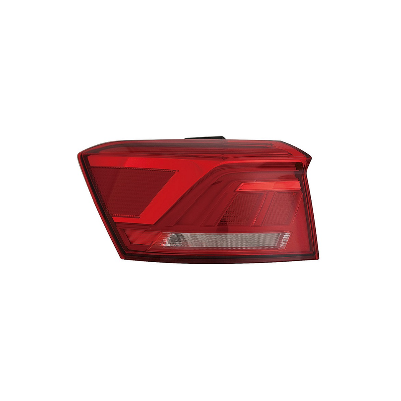FANALE POST SX LED ESTERNO VOLKSWAGEN T-ROC (A11/D11) 2017 2022 OEM 2GA945095