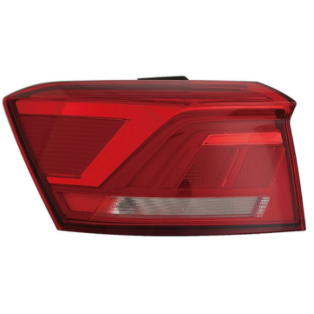 FANALE POST SX LED ESTERNO VOLKSWAGEN T-ROC (A11/D11) 2017 2022 OEM 2GA945095