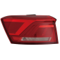 FANALE POST SX LED ESTERNO VOLKSWAGEN T-ROC (A11/D11) 2017 2022 OEM 2GA945095