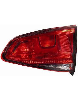 FANALE POST DX BIANCO/ROSSO SENZA INTERNO VOLKSWAGEN GOLF VII (5G1) 2013 2016 OEM 5G0945094M