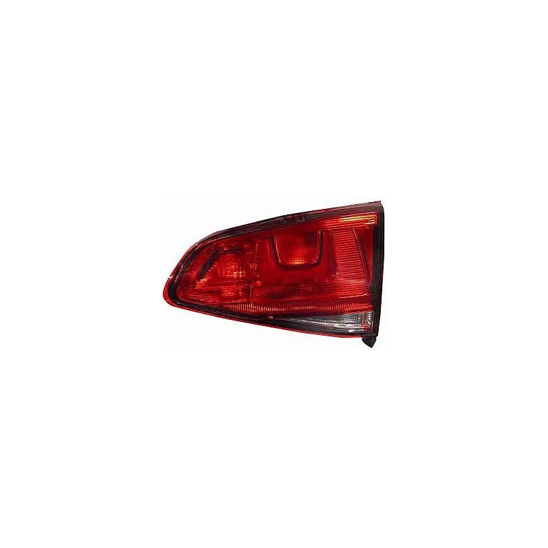 FANALE POST DX BIANCO/ROSSO SENZA INTERNO VOLKSWAGEN GOLF VII (5G1) 2013 2016 OEM 5G0945094M
