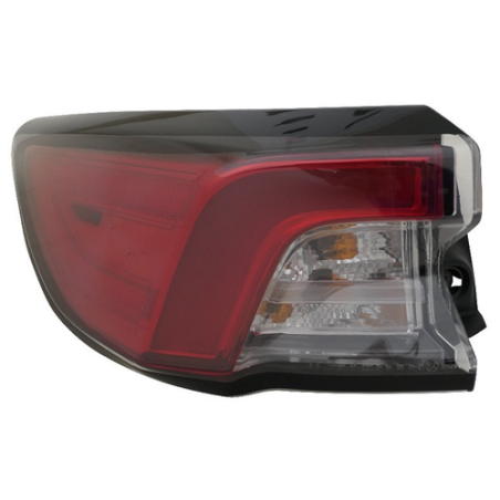 FANALE POST DX CON WY21W LED ESTERNO FORD KUGA (DFK) 2020 2024 OEM 2454491