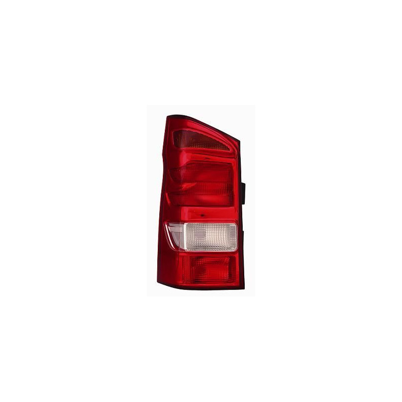 FANALE POST DX SENZA 1 1 PORTA MERCEDES-BENZ EQV (447) 2020  OEM A4478200164