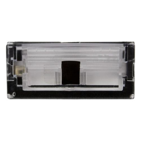 FANALE TARGA DX/SX BMW iX2 (U10E) 2023 OEM 51138236269