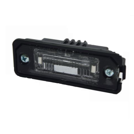 FANALE TARGA DX/SX VOLKSWAGEN PASSAT (3C2/3C5) 2005 2011 OEM 3C5943021