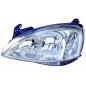 FARO FANALE PROIETTORE DX H7,H1 ELETTRICA VALEO T�V OPEL COMBO (TF0/TF1) 2000 2012 OEM 1216143