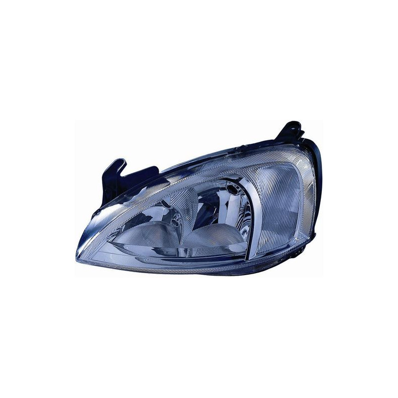 FARO FANALE PROIETTORE SX 2H7 ELETTRICA VALEO T�V ELETTRICA OPEL COMBO (TF0/TF1) 2000 2012 OEM 9196231
