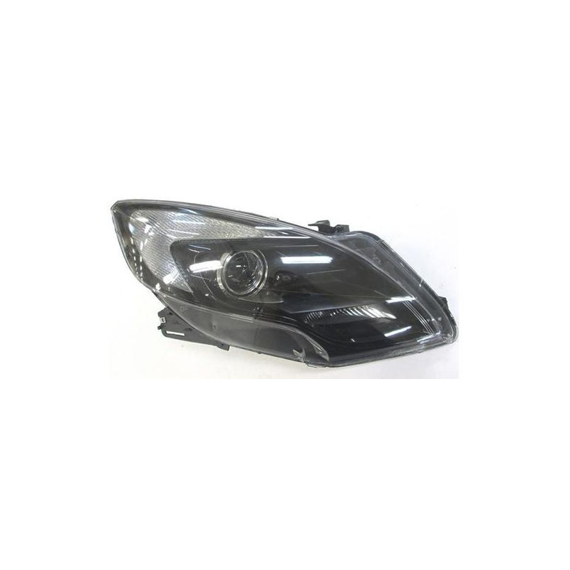FARO FANALE PROIETTORE DX NERO OPEL ZAFIRA TOURER (P12) 2011 2016 OEM 1216715
