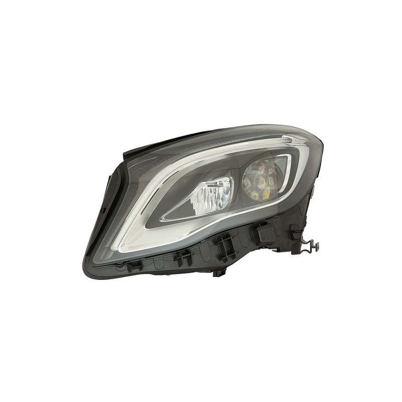 FARO FANALE PROIETTORE DX LED NERA MERCEDES-BENZ GLA (X156) 2014 2017 OEM A1569067600