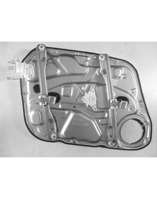 MECCANISMI ALZACRISTRALLO SU PANNELLO ANT SX 5 HYUNDAI i30 (FD) 2007 2012 OEM 824712L000