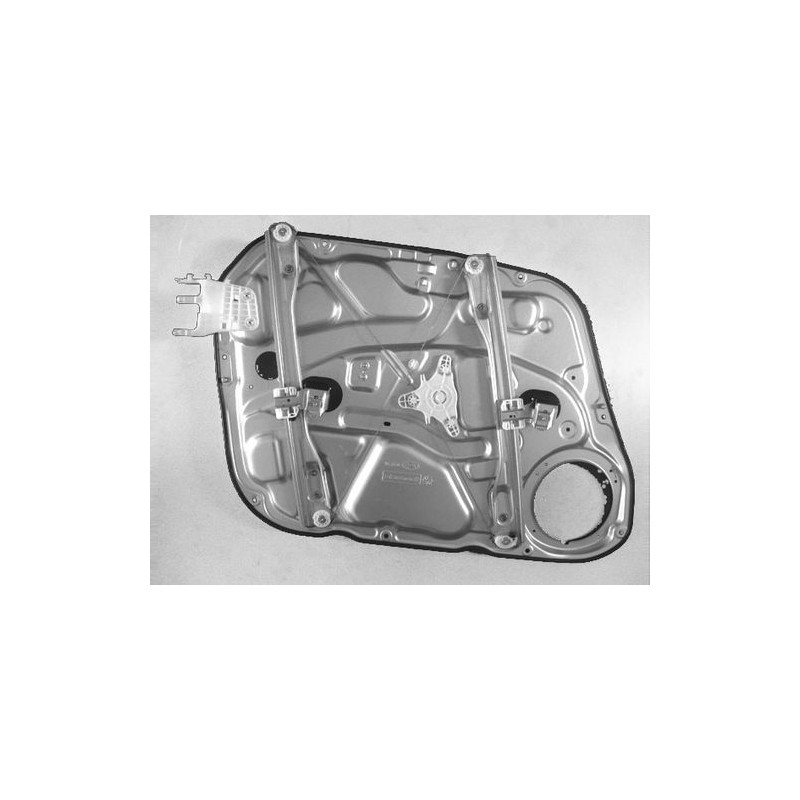 MECCANISMI ALZACRISTRALLO SU PANNELLO ANT SX 5 HYUNDAI i30 (FD) 2007 2012 OEM 824712L000