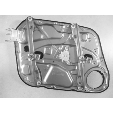 MECCANISMI ALZACRISTRALLO SU PANNELLO ANT SX 5 HYUNDAI i30 (FD) 2007 2012 OEM 824712L000